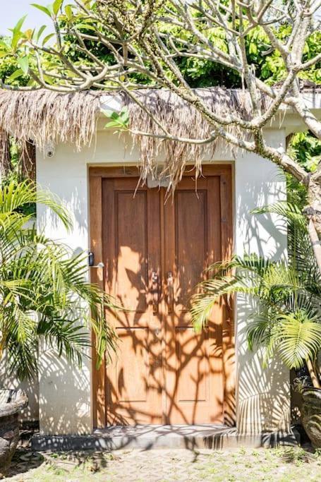 The Pink Joglo, A Cheerful 3Bdr Villa W/Pool And Rice-Field View. Dalung  Ngoại thất bức ảnh