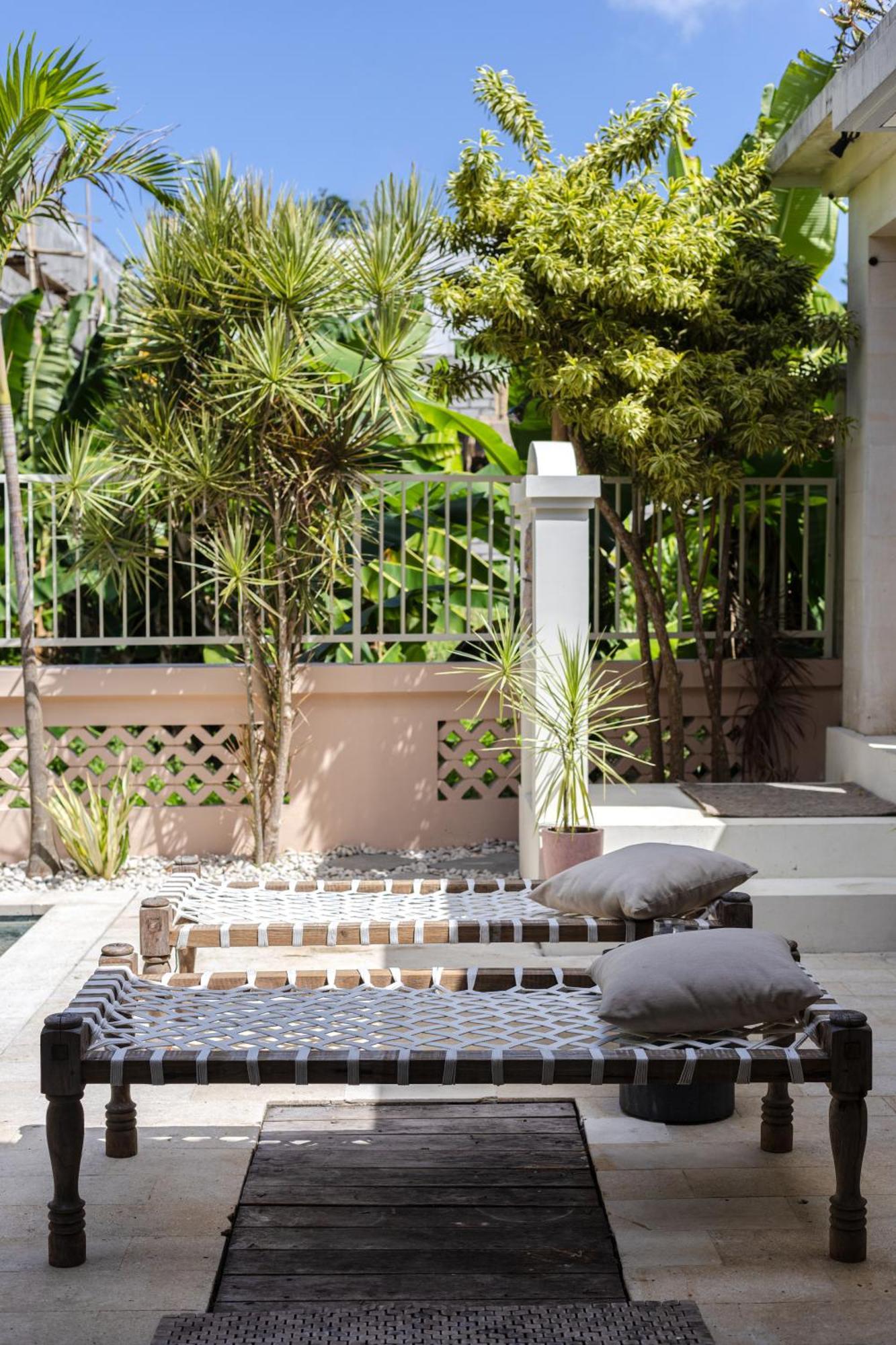 The Pink Joglo, A Cheerful 3Bdr Villa W/Pool And Rice-Field View. Dalung  Ngoại thất bức ảnh
