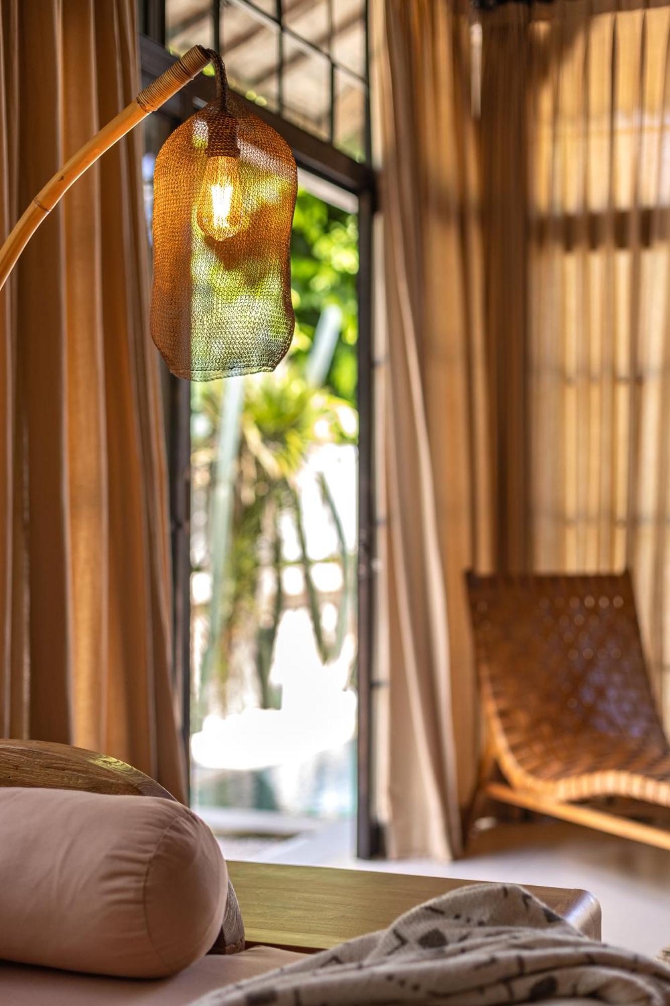 The Pink Joglo, A Cheerful 3Bdr Villa W/Pool And Rice-Field View. Dalung  Ngoại thất bức ảnh